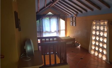 Finca en venta en San Jerónimo.