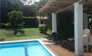 Finca en venta en San Jerónimo.