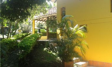 Finca en venta en San Jerónimo.