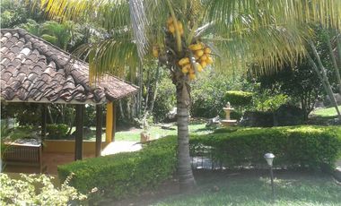 Finca en venta en San Jerónimo.