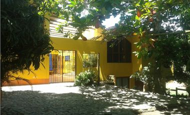 Finca en venta en San Jerónimo.