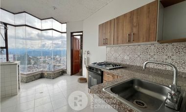 Apartamento en arriendo, barrio Chipre, Manizales