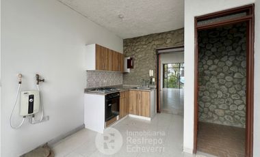 Apartamento en arriendo, barrio Chipre, Manizales