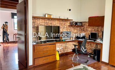 SE ARRIENDA CASA SECTOR CANELON EN CAJICA