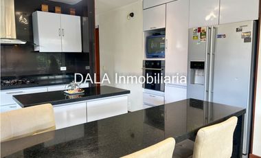 SE ARRIENDA CASA SECTOR CANELON EN CAJICA