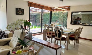 SE ARRIENDA CASA SECTOR CANELON EN CAJICA