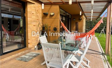 SE ARRIENDA CASA SECTOR CANELON EN CAJICA