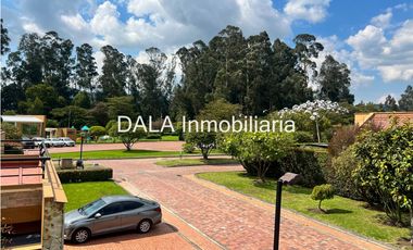 SE ARRIENDA CASA SECTOR CANELON EN CAJICA