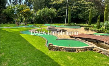 SE ARRIENDA CASA SECTOR CANELON EN CAJICA