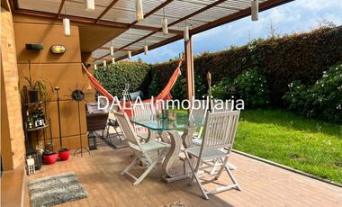 SE ARRIENDA CASA SECTOR CANELON EN CAJICA