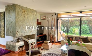 SE ARRIENDA CASA SECTOR CANELON EN CAJICA