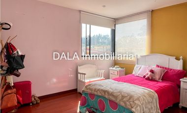 SE ARRIENDA CASA SECTOR CANELON EN CAJICA