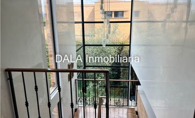 SE ARRIENDA CASA SECTOR CANELON EN CAJICA