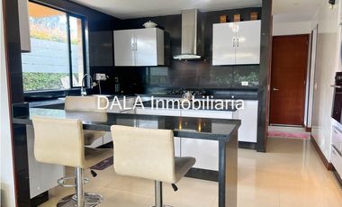 SE ARRIENDA CASA SECTOR CANELON EN CAJICA