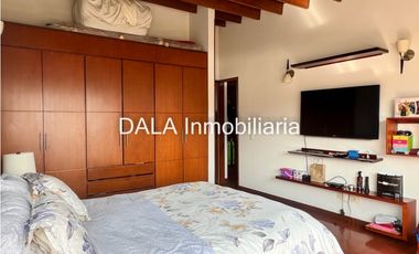 SE ARRIENDA CASA SECTOR CANELON EN CAJICA