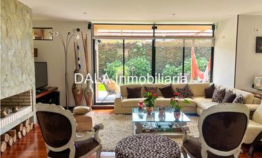 SE ARRIENDA CASA SECTOR CANELON EN CAJICA