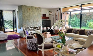 SE ARRIENDA CASA SECTOR CANELON EN CAJICA