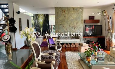 SE ARRIENDA CASA SECTOR CANELON EN CAJICA