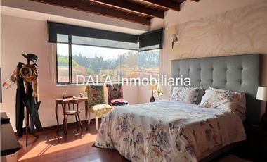 SE ARRIENDA CASA SECTOR CANELON EN CAJICA