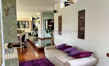 SE ARRIENDA CASA SECTOR CANELON EN CAJICA