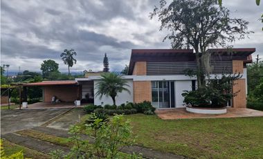 VENTA CASA CAMPESTRE VIA AL EDEN ARMENIA QUINDIO