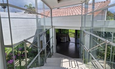 VENTA CASA CAMPESTRE VIA AL EDEN ARMENIA QUINDIO