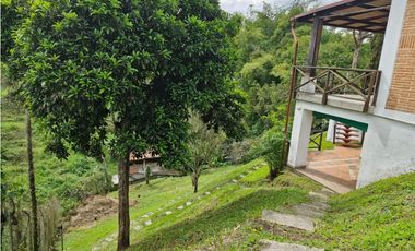 VENTA CASA CAMPESTRE VIA AL EDEN ARMENIA QUINDIO