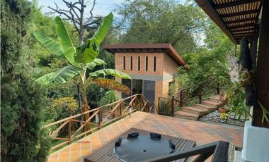 VENTA CASA CAMPESTRE VIA AL EDEN ARMENIA QUINDIO