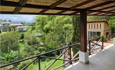 VENTA CASA CAMPESTRE VIA AL EDEN ARMENIA QUINDIO