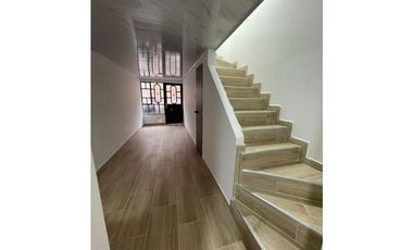 ARRIENDO CASA EN EL SECTOR DE SUBA - BARRIO EL POA 2 PISOS