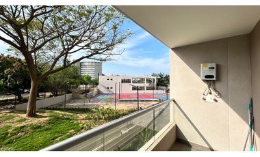 Apartamento amoblado turístico a una cuadra del mar Decameron 005R