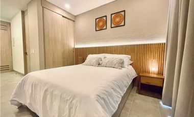 Apartamento amoblado turístico a una cuadra del mar Decameron 005R