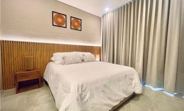 Apartamento amoblado turístico a una cuadra del mar Decameron 005R