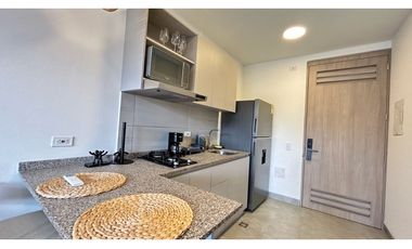 Apartamento amoblado turístico a una cuadra del mar Decameron 005R