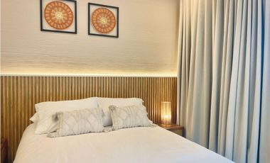 Apartamento amoblado turístico a una cuadra del mar Decameron 005R