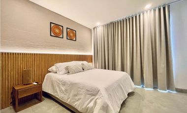 Apartamento amoblado turístico a una cuadra del mar Decameron 005R