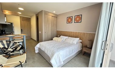 Apartamento amoblado turístico a una cuadra del mar Decameron 005R