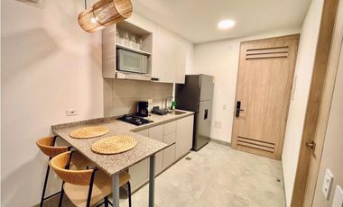 Apartamento amoblado turístico a una cuadra del mar Decameron 005R