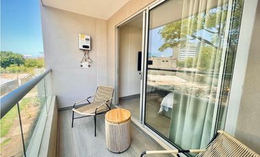 Apartamento amoblado turístico a una cuadra del mar Decameron 005R