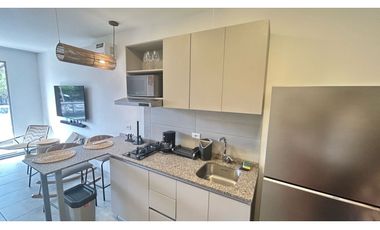 Apartamento amoblado turístico a una cuadra del mar Decameron 005R