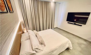 Apartamento amoblado turístico a una cuadra del mar Decameron 005R