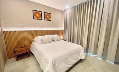 Apartamento amoblado turístico a una cuadra del mar Decameron 005R