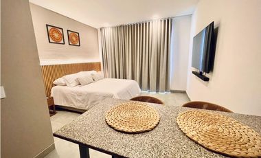 Apartamento amoblado turístico a una cuadra del mar Decameron 005R