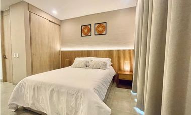 Apartamento amoblado turístico a una cuadra del mar Decameron 005R