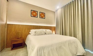 Apartamento amoblado turístico a una cuadra del mar Decameron 005R