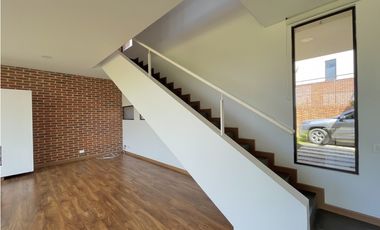 Casa en arriendo Cajicá Condominio Residencial Miramonte