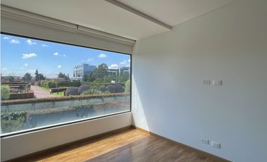 Casa en arriendo Cajicá Condominio Residencial Miramonte