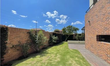 Casa en arriendo Cajicá Condominio Residencial Miramonte