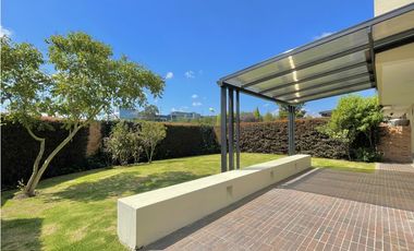 Casa en arriendo Cajicá Condominio Residencial Miramonte