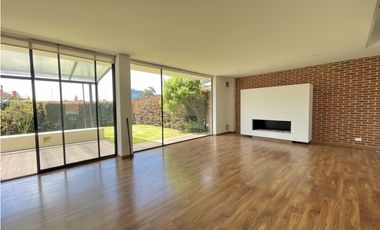 Casa en arriendo Cajicá Condominio Residencial Miramonte